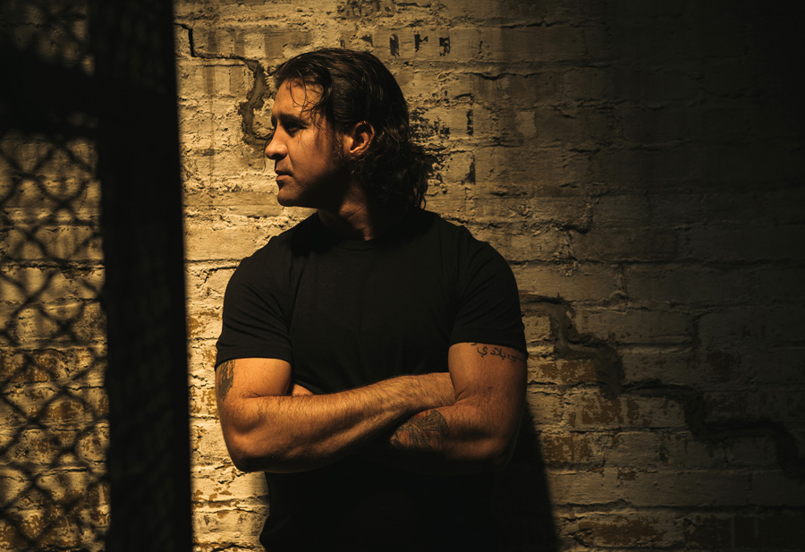 Scott Stapp Interview: Creed Singer Ready For a Normal Rock Star