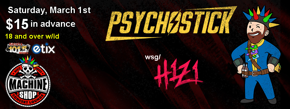 Psychostickheader