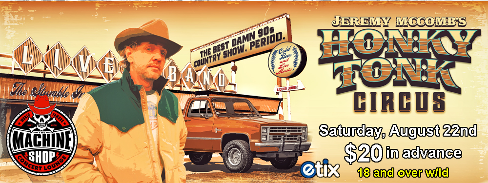 HonkyTonkCircusheader