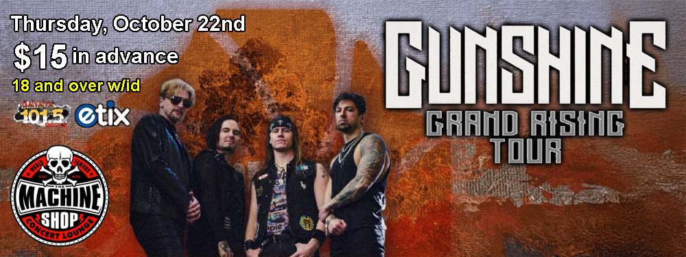 Gunshineheader