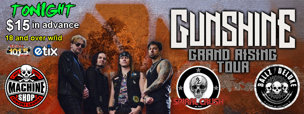 Gunshineheader